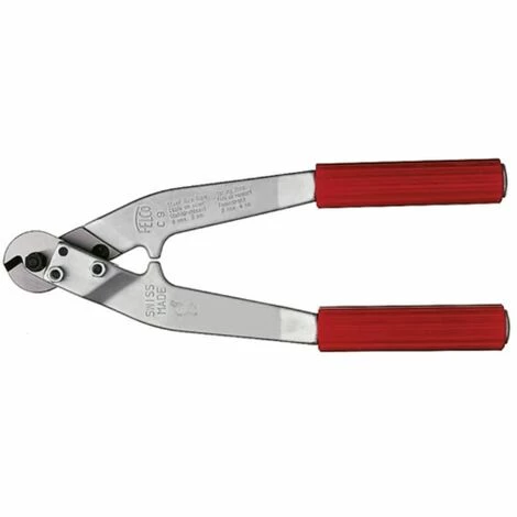 FELCO Drahtseilschere und Kabelschere Modell C 9 325 mm FELCO Drahtseilschere Und Kabelschere Modell C 9 325 Mm -FELCO Shop 15408236 1