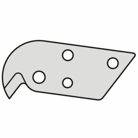 FELCO Ersatzmesser-Paar für Modell C 9 FELCO Ersatzmesser-Paar Für Modell C 9 -FELCO Shop 15424517 1