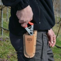 Felco Lederträger Nr. 910 Mit Gürtelklammer -FELCO Shop 17003114 3