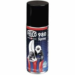 Felco Pflege- Und Reinigungsspray Für Gartenscheren, 56 Ml