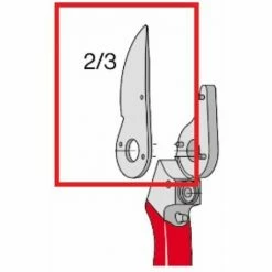Ersatz-Klinge Für FELCO 2