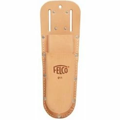 FELCO Baumscheren Doppelträger Aus Leder
