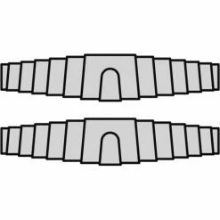 Felco Feder Set FŸr Gartenschere 2/91, FŸr Felco Baumscheren Geeignet