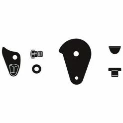 FELCO 2/92 Reparatur-Satz : Verschlussklinke