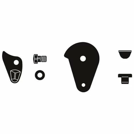 FELCO 2/92 Reparatur-Satz : Verschlussklinke FELCO 2/92 Reparatur-Satz : Verschlussklinke -FELCO Shop 2484049 1