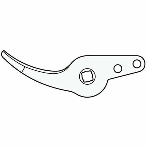 FELCO 6/4 Ersatz-Gegenklinge FELCO 6/4 Ersatz-Gegenklinge -FELCO Shop 2484083 1