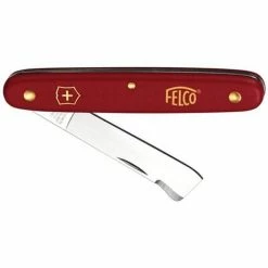 FELCO 3.9020 Rosenokuliermesser Victorinox