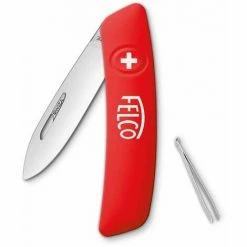 FELCO-Set FELCO 2 Einhand Baum Reb Garten-Schere + FELCO 500 Klappmesser -FELCO Shop 25819069 3