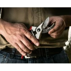 FELCO-Set FELCO 2 Einhand Baum Reb Garten-Schere + FELCO 500 Klappmesser -FELCO Shop 25819069 4