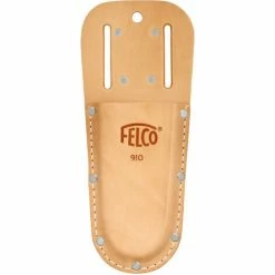 Felco Holster Tasche FŸr Baumschere TrŠger Aus Leder Felco 910 Etui Gartenschere