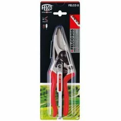 Felco Promotion Set: Felco 8 Gartenschere Gr L + Felc 905 Schleifwerkzeug