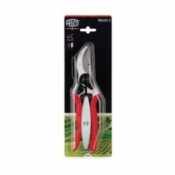 Felco 2 Gartenschere+ Felco 903 Diamantschleifstein Promotion Set