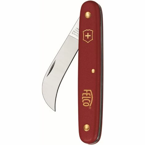 Felco Pfropf- / Schneidmesser, fŸr Gartenarbeit, Klinge Edelstahl - LŠnge 57 mm Felco Pfropf- / Schneidmesser, FŸr Gartenarbeit, Klinge Edelstahl - LŠnge 57 Mm -FELCO Shop 51787718 1