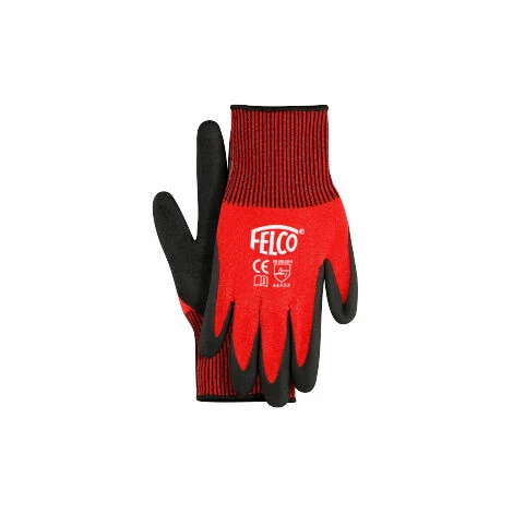 FELCO Arbeitshandschuhe mit Nitrilbeschichtung Grš§e M gestrickter Handschuh FELCO Arbeitshandschuhe Mit Nitrilbeschichtung Grš§e M Gestrickter Handschuh -FELCO Shop 51789362 1