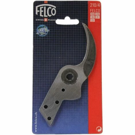 Felco Ersatzklinge fŸr Gartenscheren Klinge mit ziehendem Schnitt Felco Ersatzklinge FŸr Gartenscheren Klinge Mit Ziehendem Schnitt -FELCO Shop 51790136 1