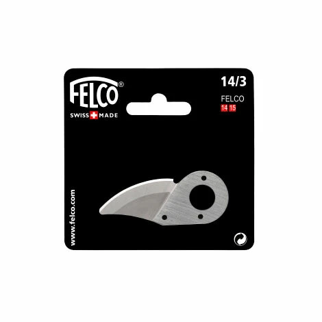 Felco Ersatzklinge für Gartenscheren, aus hochwertigem Material, für Felco 14 Felco Ersatzklinge Für Gartenscheren, Aus Hochwertigem Material, Für Felco 14 -FELCO Shop 51790397 1