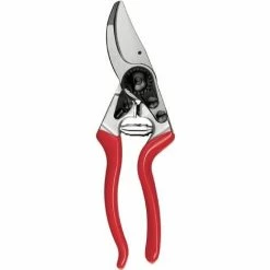 Felco 8 Baumschere, Gartenschere F. LinkshŠnder, 210mm, PrŠziser Schnitt, Robust