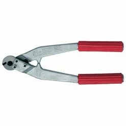 Drahtseilschere C9 L.325mm Ku.-Überzug FELCO