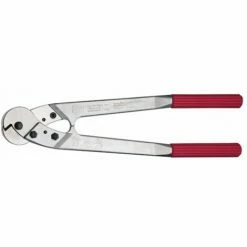 Drahtseilschere C12 L.500mm Ku.-Überzug FELCO