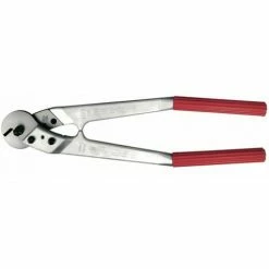 Drahtseilschere C16E L.590mm Ku.-Überzug FELCO