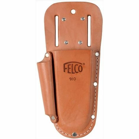 FELCO 910+ - Baumscheren-Träger aus Leder mit zus. Tasche FELCO 910+ - Baumscheren-Träger Aus Leder Mit Zus. Tasche -FELCO Shop 7060307 1